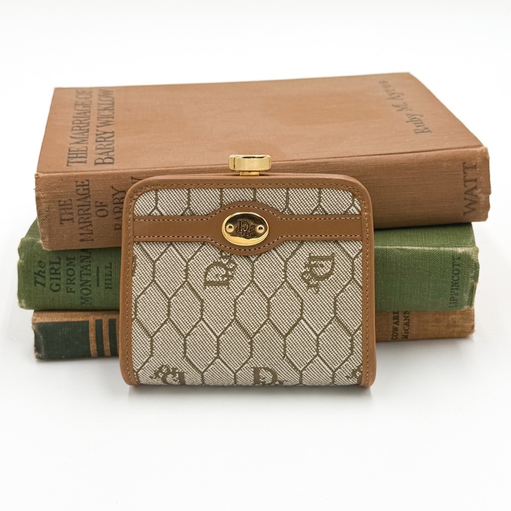 Christian Dior Vintage Women's Coin Purse